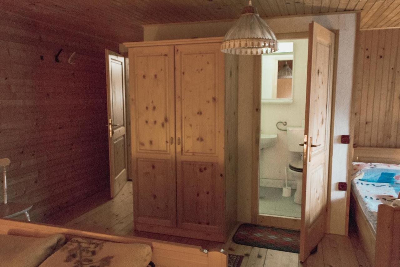 Penzijon Urbanc Bed & Breakfast Lovrenc na Pohorju Exterior photo
