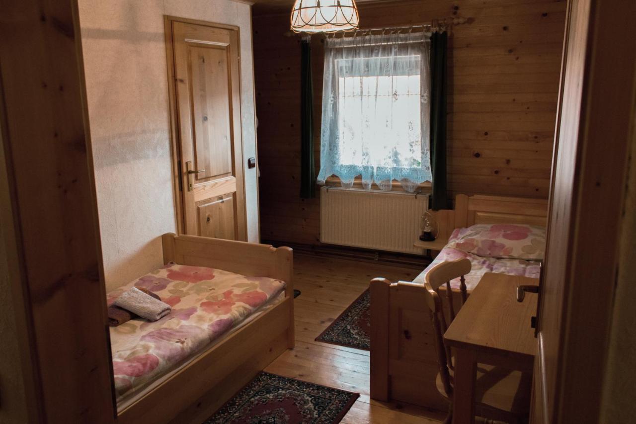 Penzijon Urbanc Bed & Breakfast Lovrenc na Pohorju Exterior photo