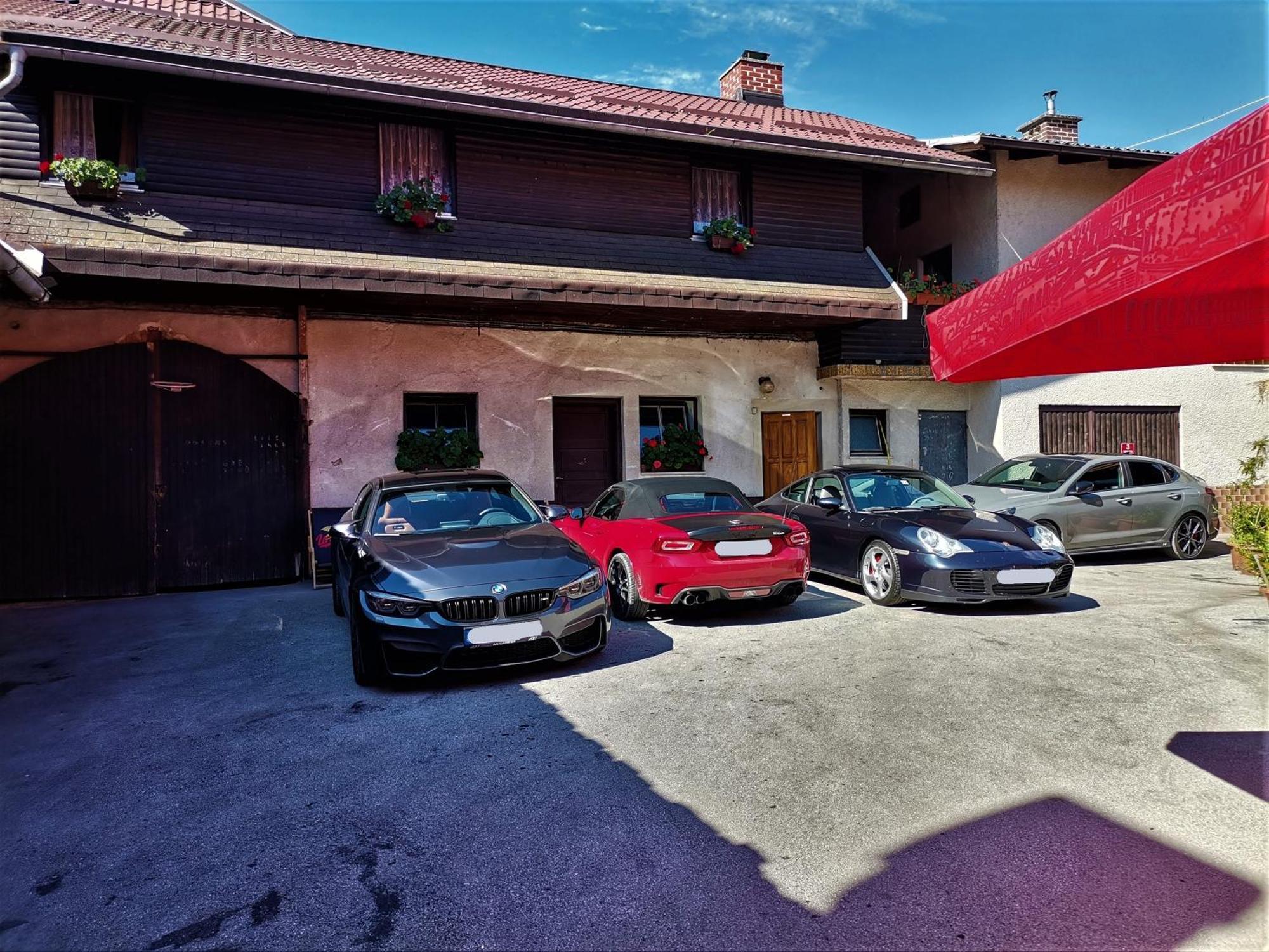 Penzijon Urbanc Bed & Breakfast Lovrenc na Pohorju Exterior photo